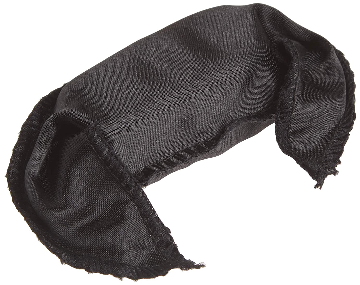 Diane Satin pillow Rollers Black 7/8-Inch 10 count D5042 - Image 2