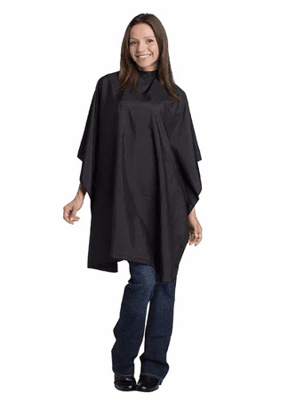 Diane Styling Cape Black 44 X 57 DTA020 - Image 2