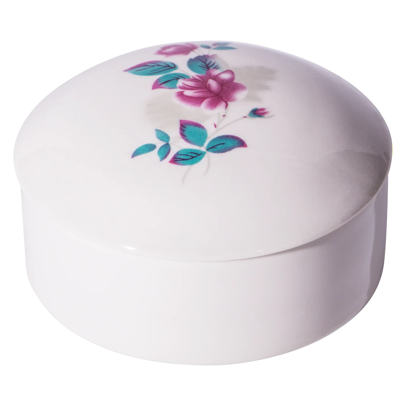 DL Pro Porcelain Jar with Lid, 120 mL #DL-C380 - Image 2