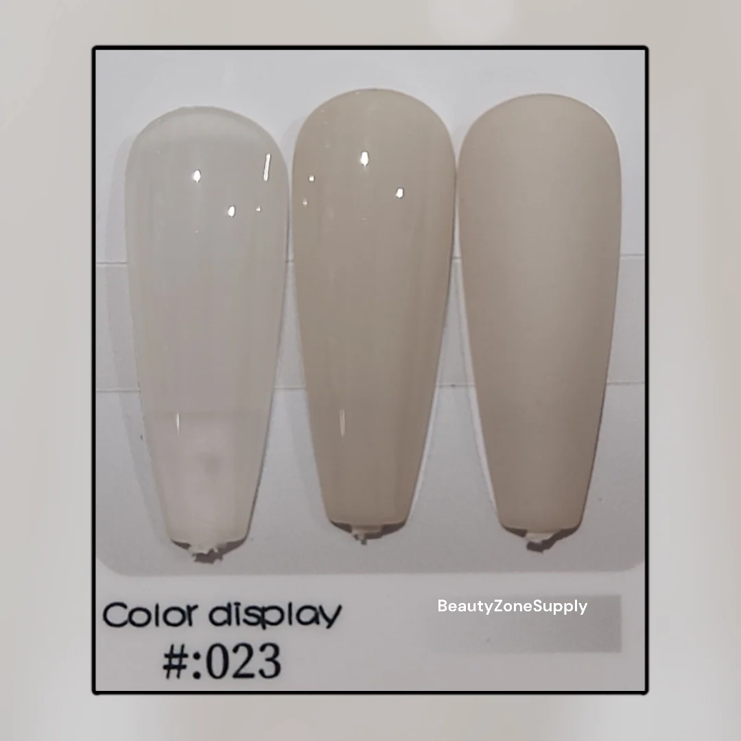 DM Soak off Jelly Gel Polish 15 ml 0.5 oz #23