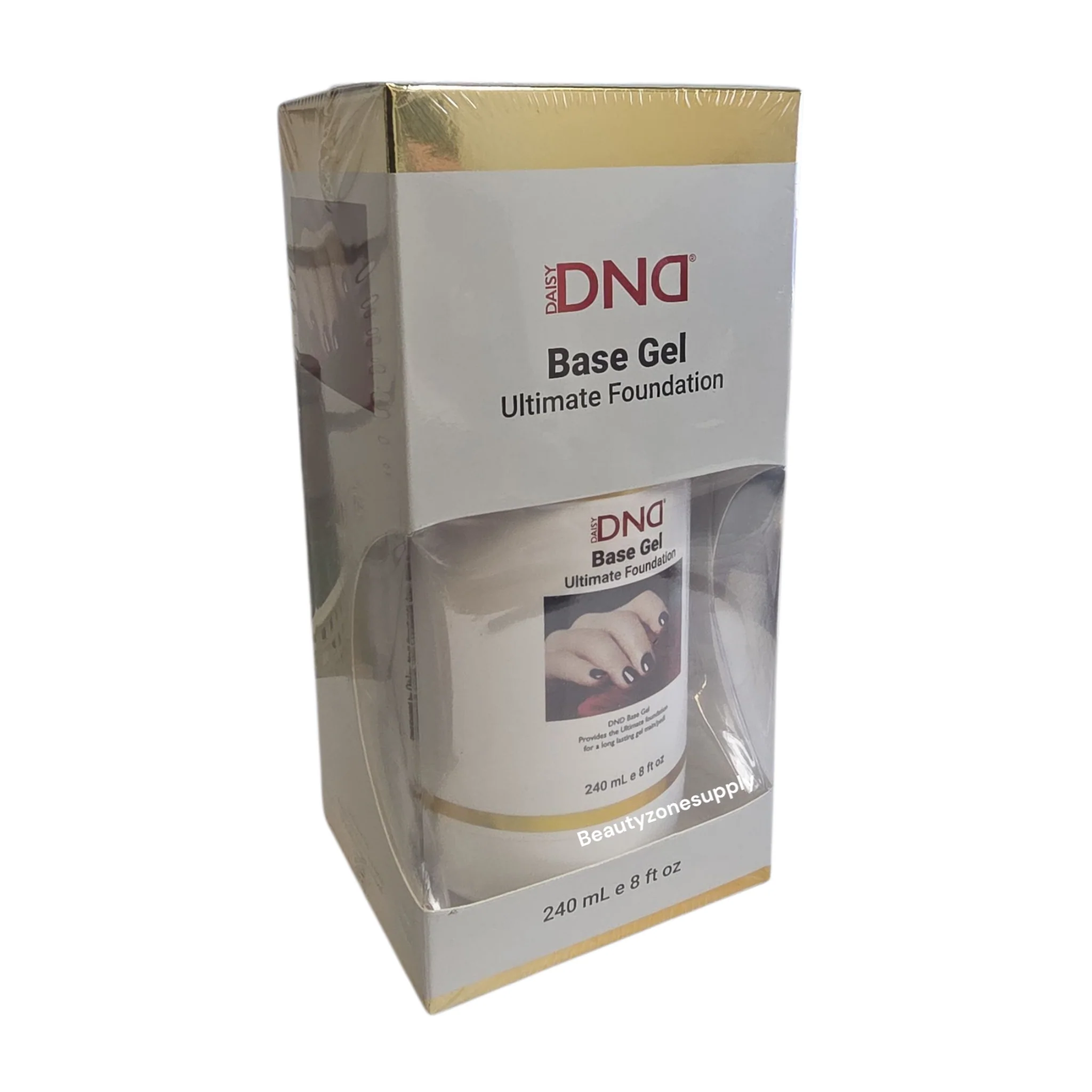 DND Base Gel Ultimate Foundation #500 Refill 8 oz