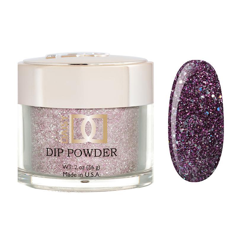 DND Dap Dip Powder & Acrylic powder 2 oz #409 Grape Field Star - Image 4