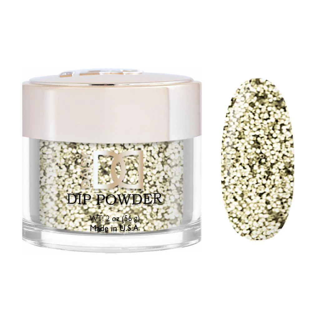 DND Dap Dip Powder & Acrylic powder 2 oz #423 Glitter For You - Image 3