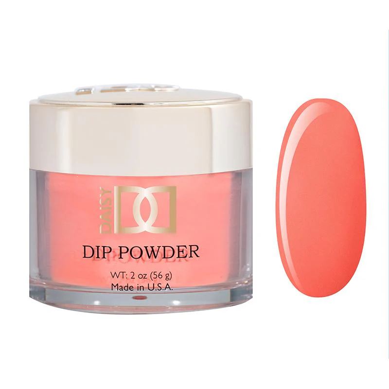 DND Dap Dip Powder & Acrylic powder 2 oz #426 Pastel Orange - Image 4