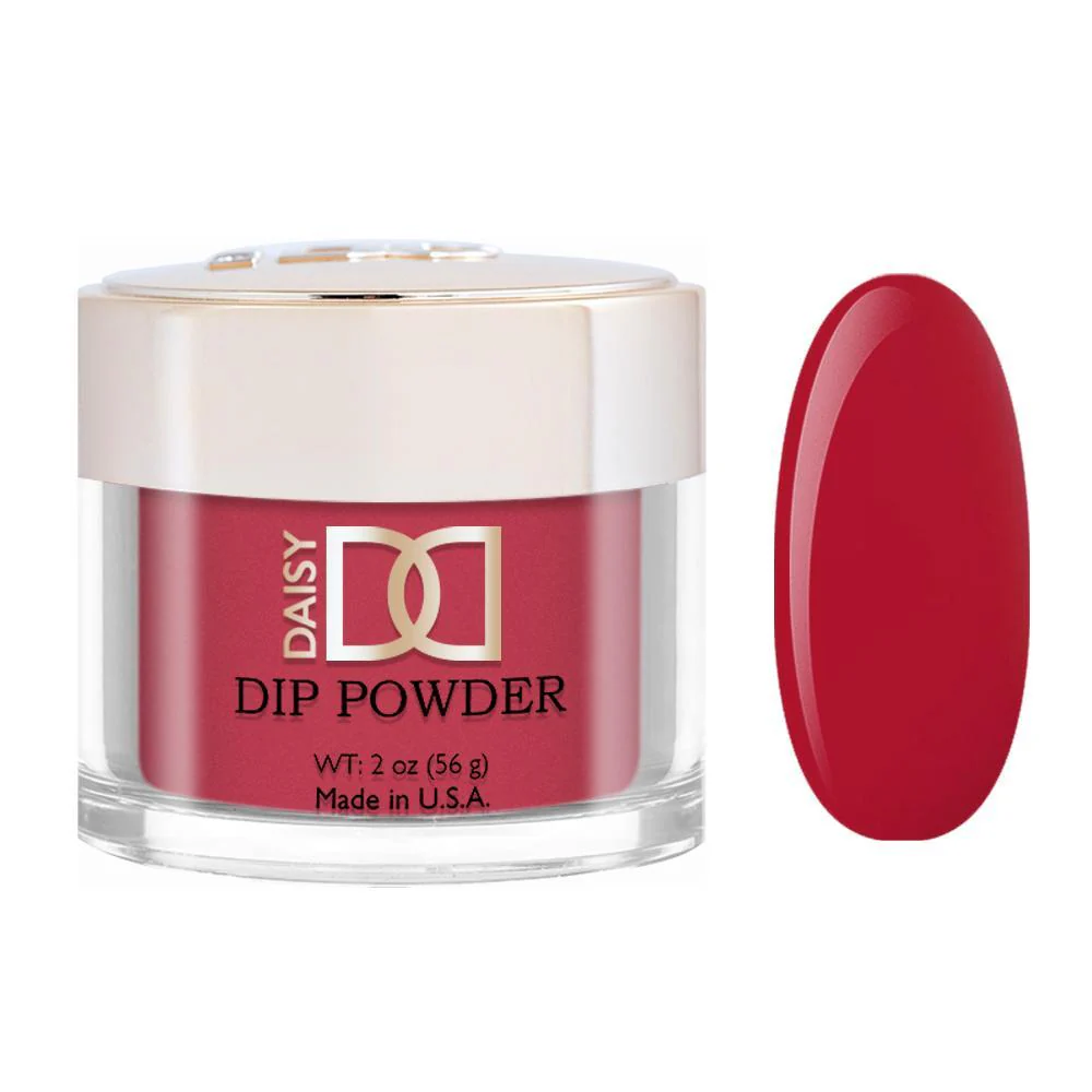 DND Dap Dip Powder & Acrylic powder 2 oz #429 Boston University Red - Image 5
