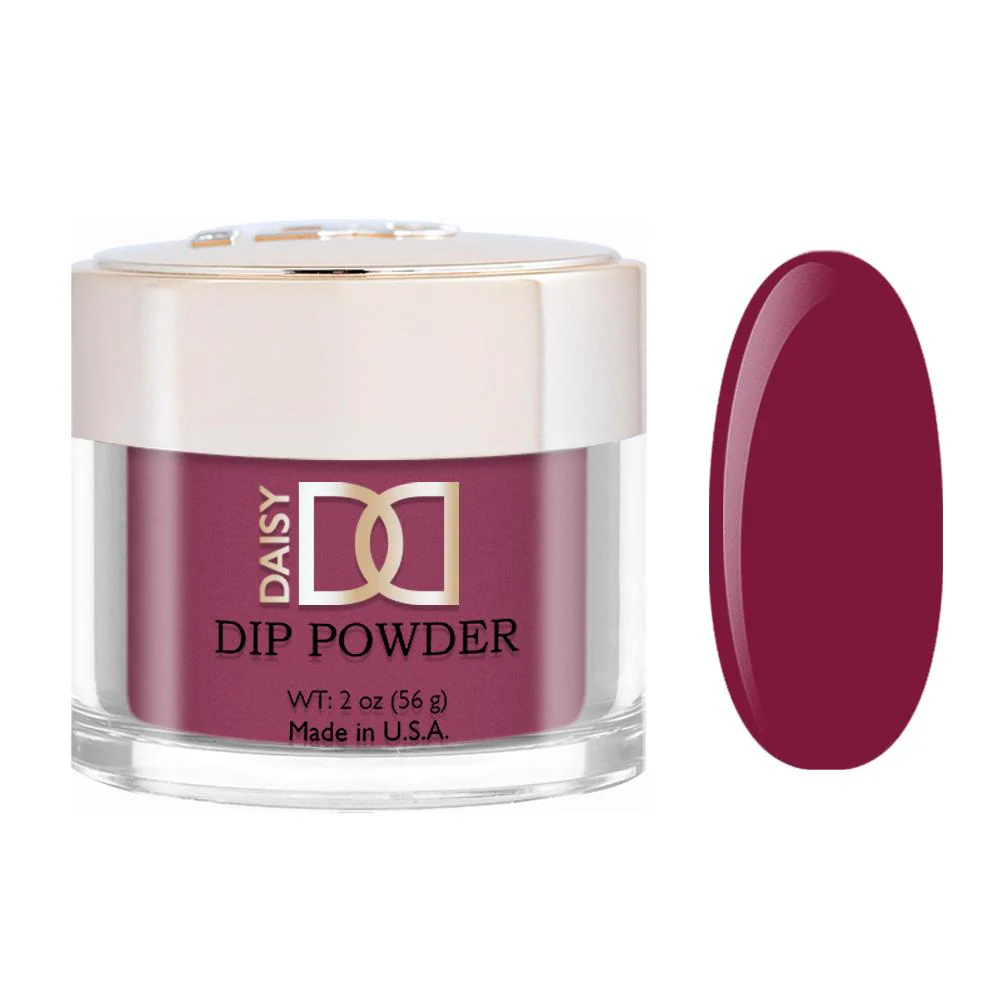 DND Dap Dip Powder & Acrylic powder 2 oz #456 Cherry Berry - Image 5