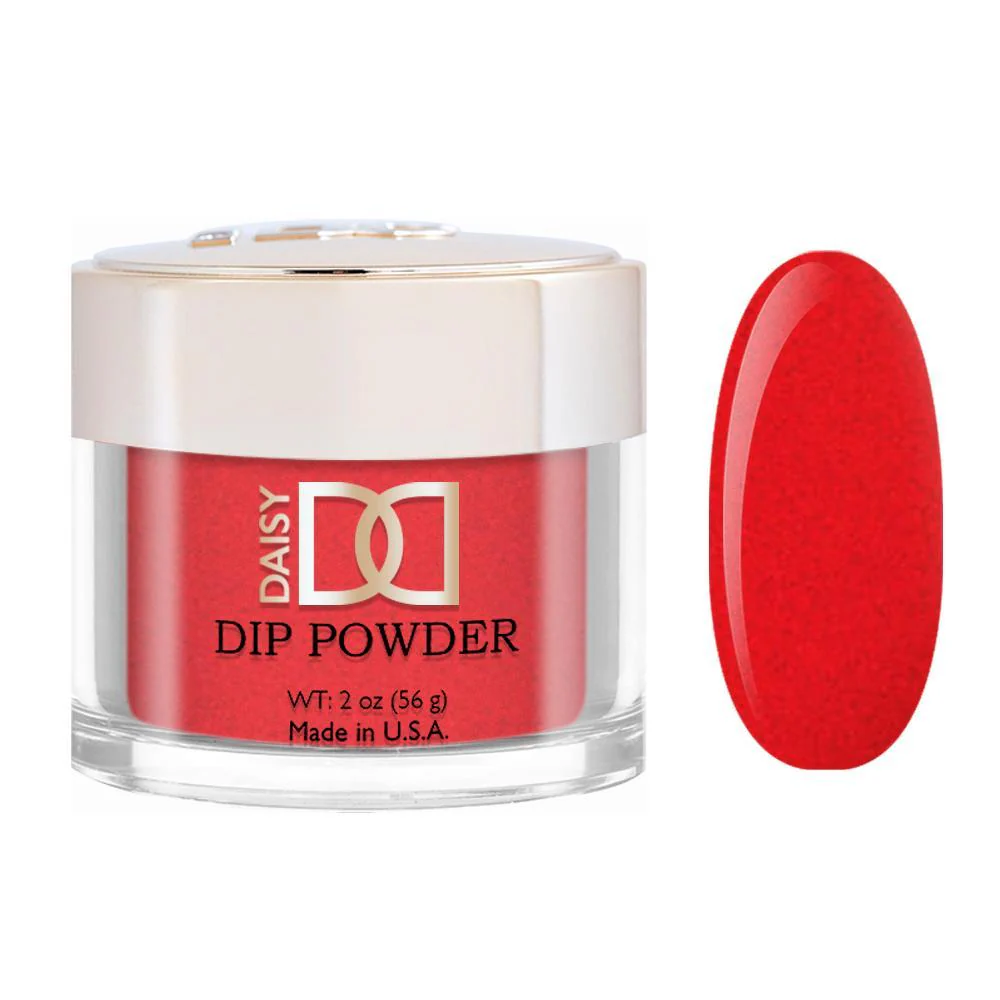 DND Dap Dip Powder & Acrylic powder 2 oz #474 Striking Red - Image 5