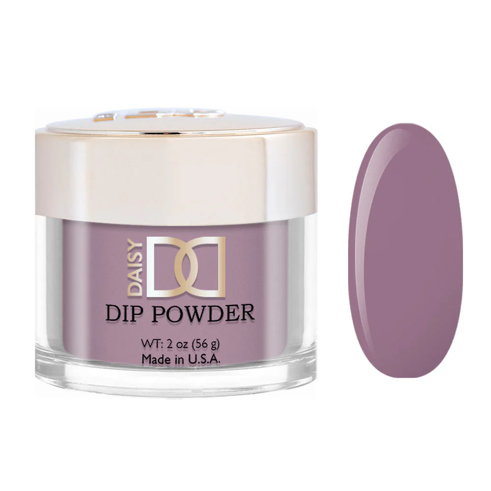 DND Dap Dip Powder & Acrylic powder 2 oz #489 Antique Purple - Image 3