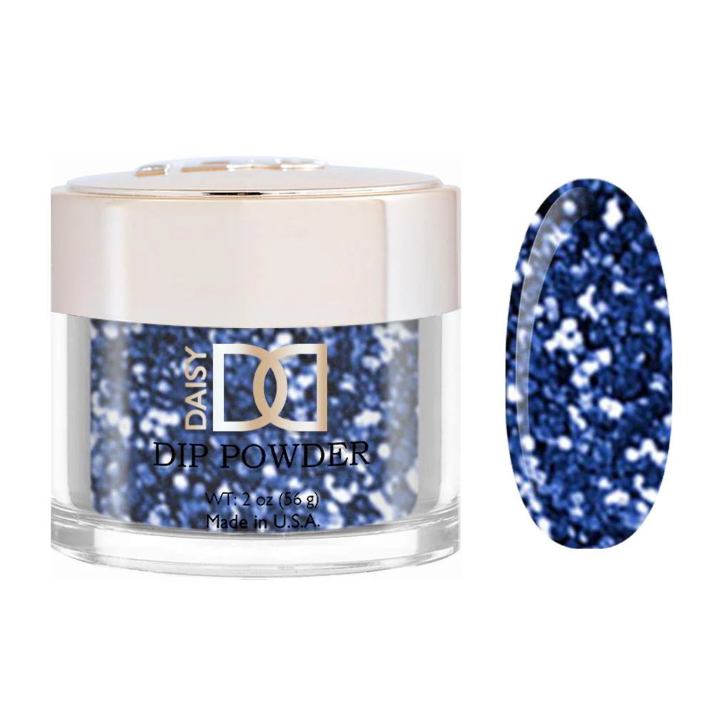 DND Dap Dip Powder & Acrylic powder 2 oz #509 Sapphire Stone - Image 4