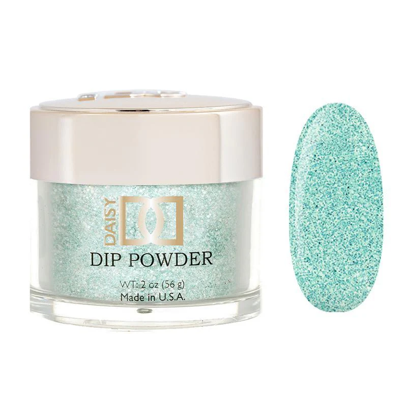 DND Dap Dip Powder & Acrylic powder 2 oz #513 Ode to Green - Image 4