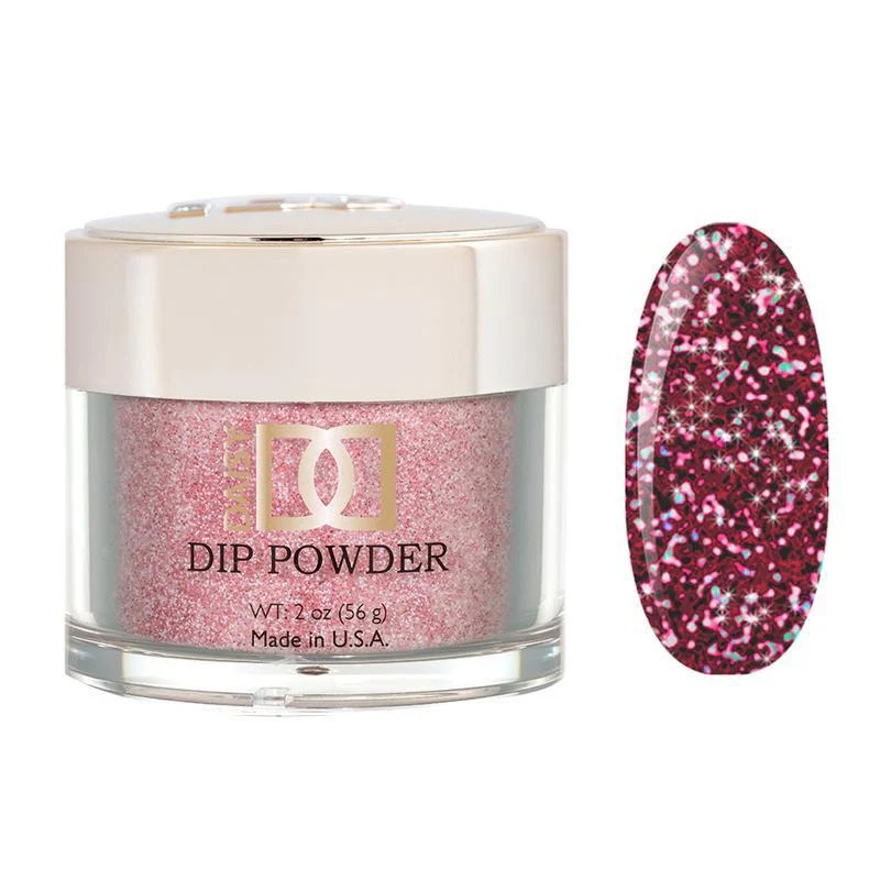 DND Dap Dip Powder & Acrylic powder 2 oz #519 Strawberry Candy - Image 3