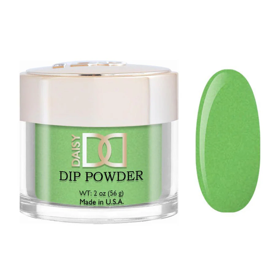 DND Dap Dip Powder & Acrylic powder 2 oz #568 Green Forest, AK - Image 4