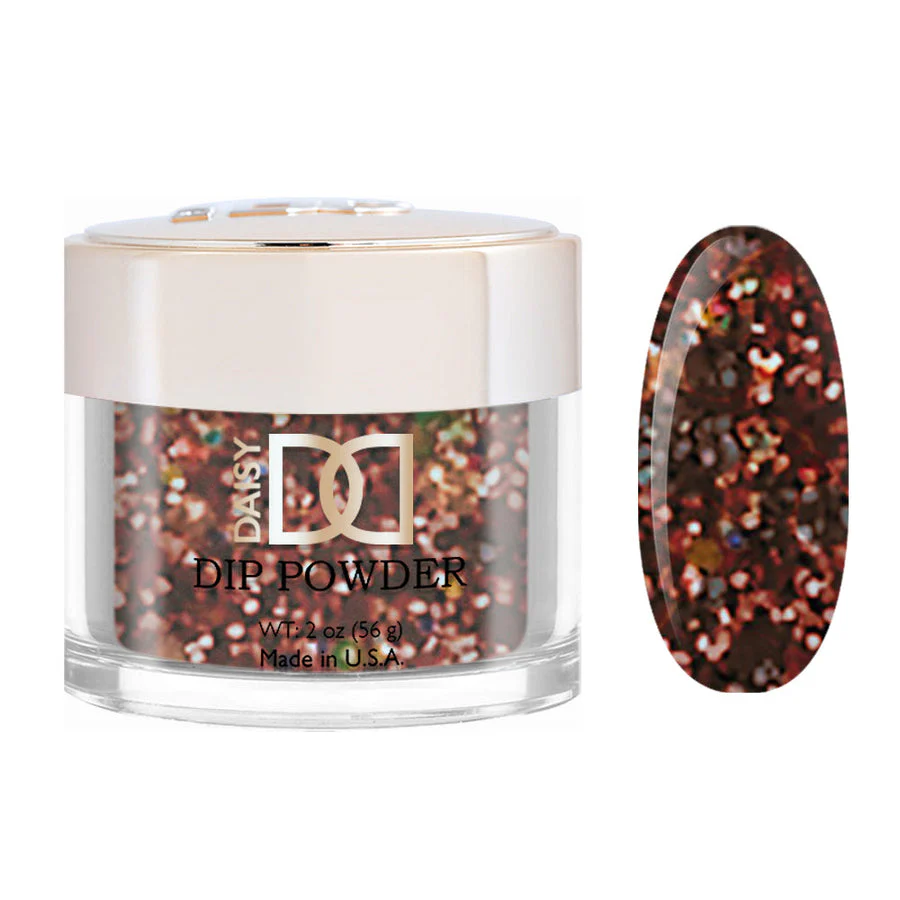 DND Dap Dip Powder & Acrylic powder 2 oz #623 Santa Stars - Image 2