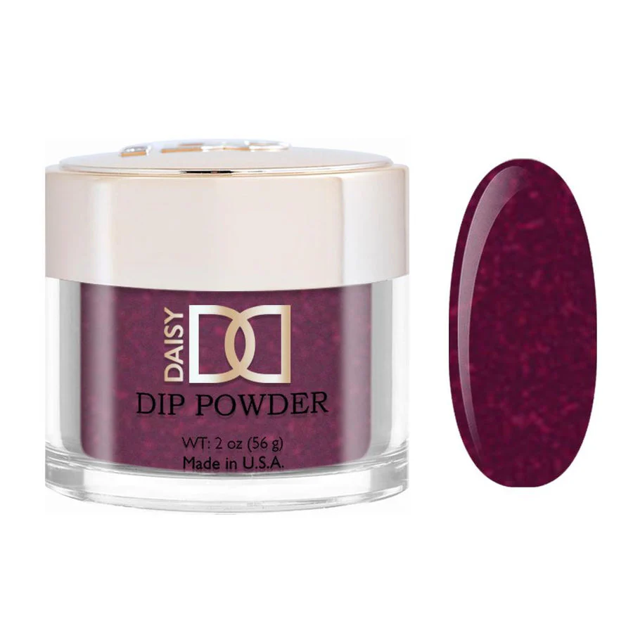 DND Dap Dip Powder & Acrylic powder 2 oz #630 Boysenberry - Image 3