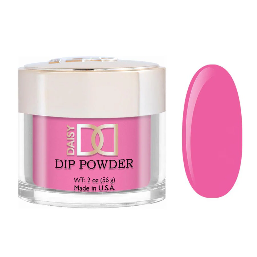 DND Dap Dip Powder & Acrylic powder 2 oz #641 Pink Temptation - Image 3