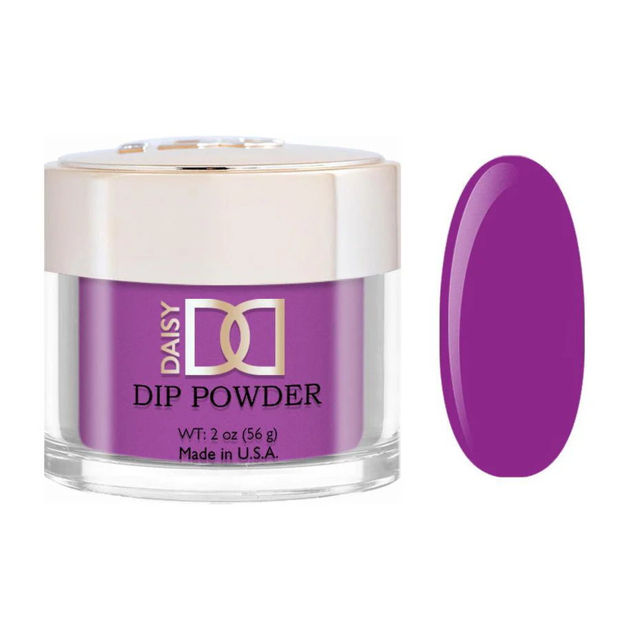 DND Dap Dip Powder & Acrylic powder 2 oz #660 Indigo Glow - Image 4