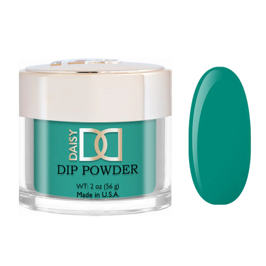 DND Dap Dip Powder & Acrylic powder 2 oz #665 Pine Green - Image 2