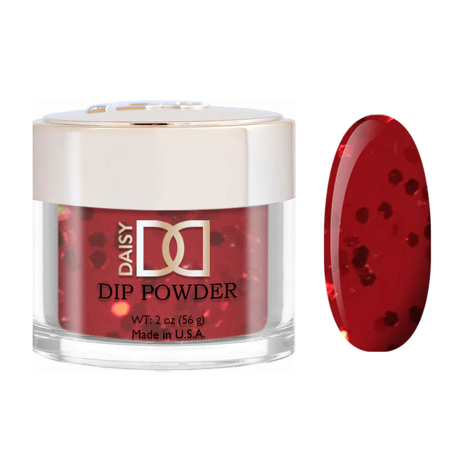 DND Dap Dip Powder & Acrylic powder 2 oz #772 Nutcracker - Image 2