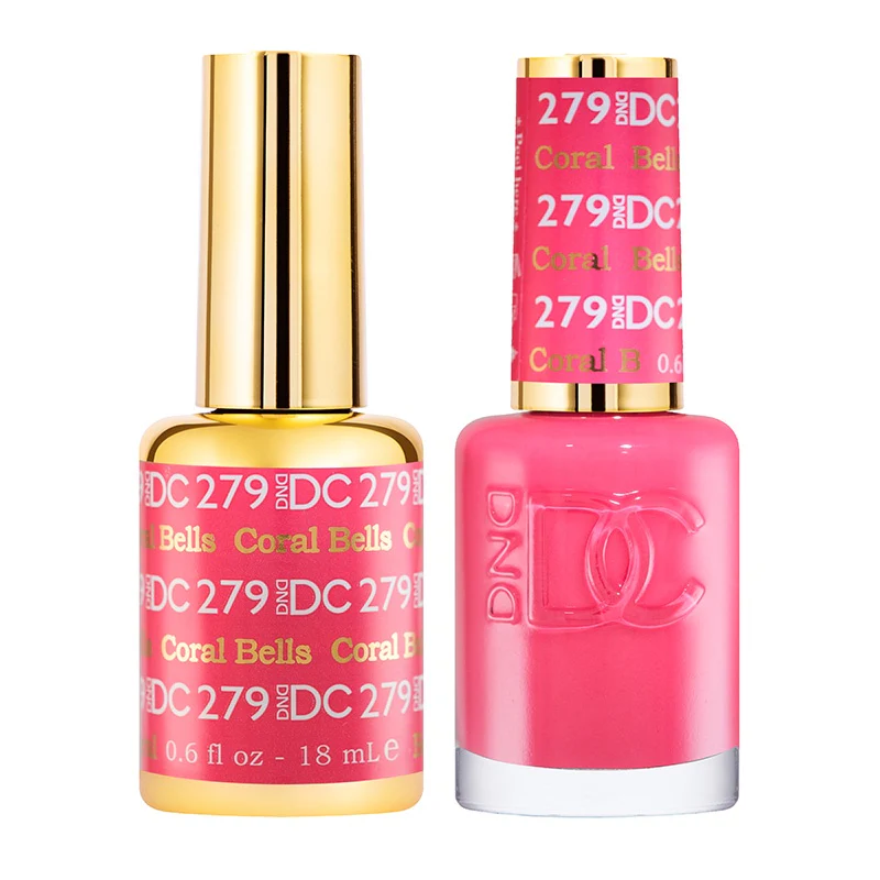 DND DC DUO Coral Bells 0.5 oz #279
