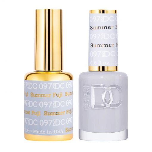 DND DC Gel Polish Duo  Summer Fuji #097