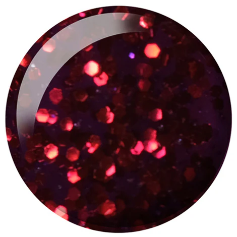 DND Duo Gel & Lacquer Glistening Sky #769 - Image 8