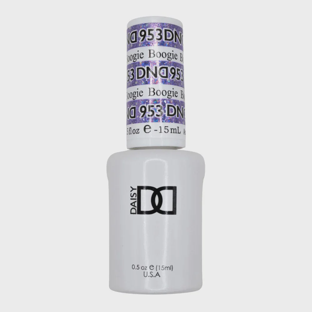 DND Gel Polish 0.5 oz Boogie #953