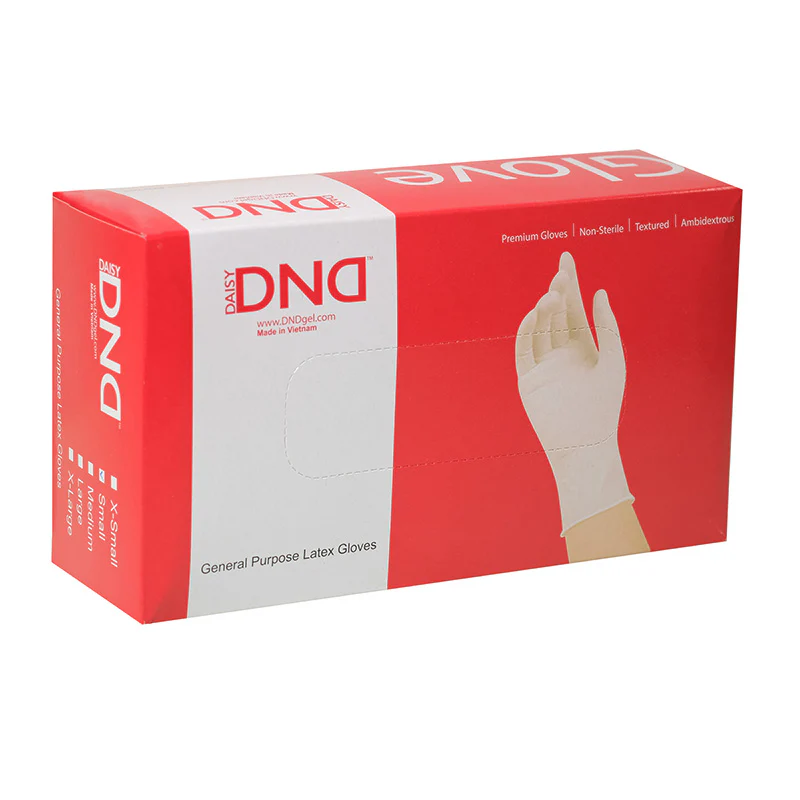DND Latex Gloves Case Size - Image 3