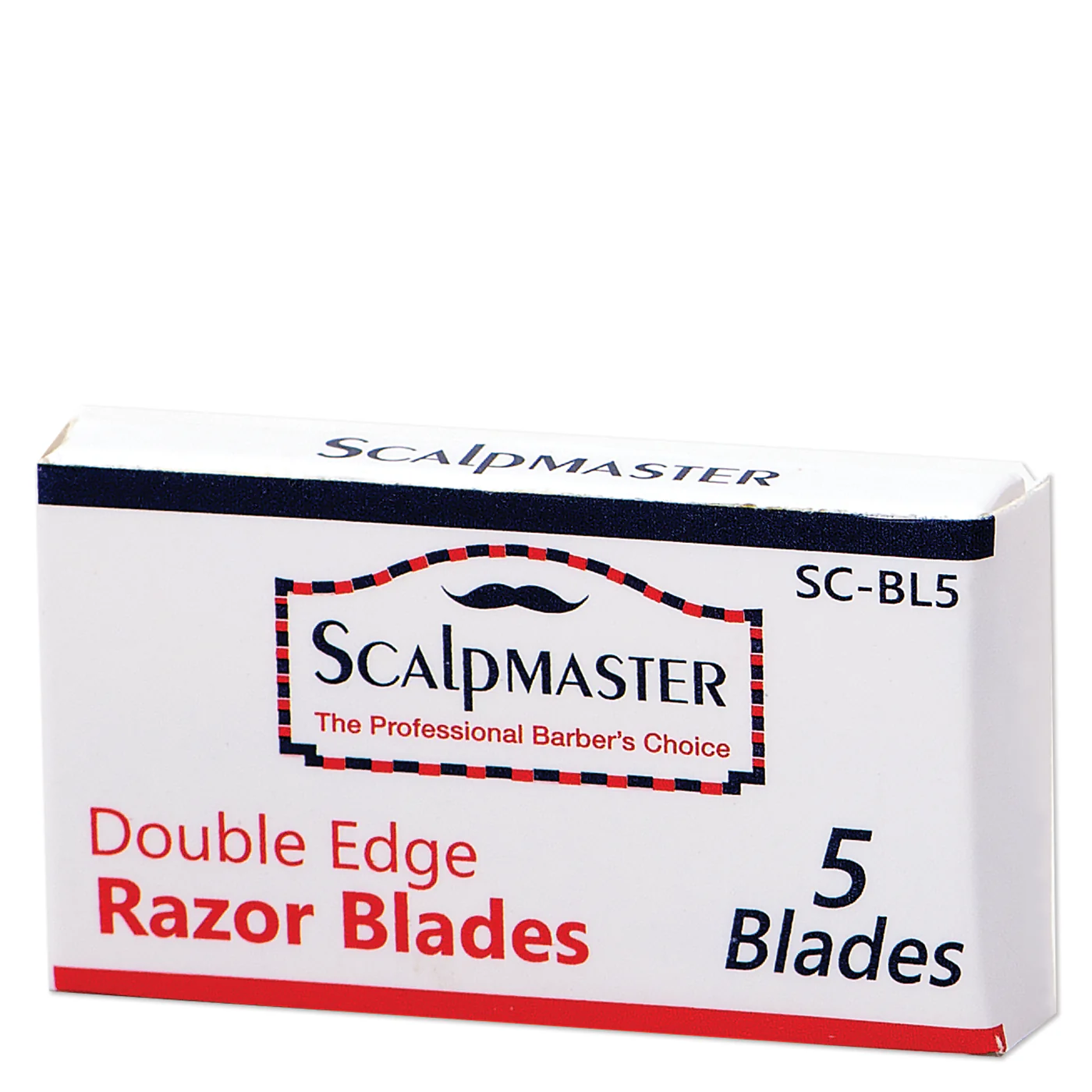 Double edge stainless steel Blades Razer SC-BL5