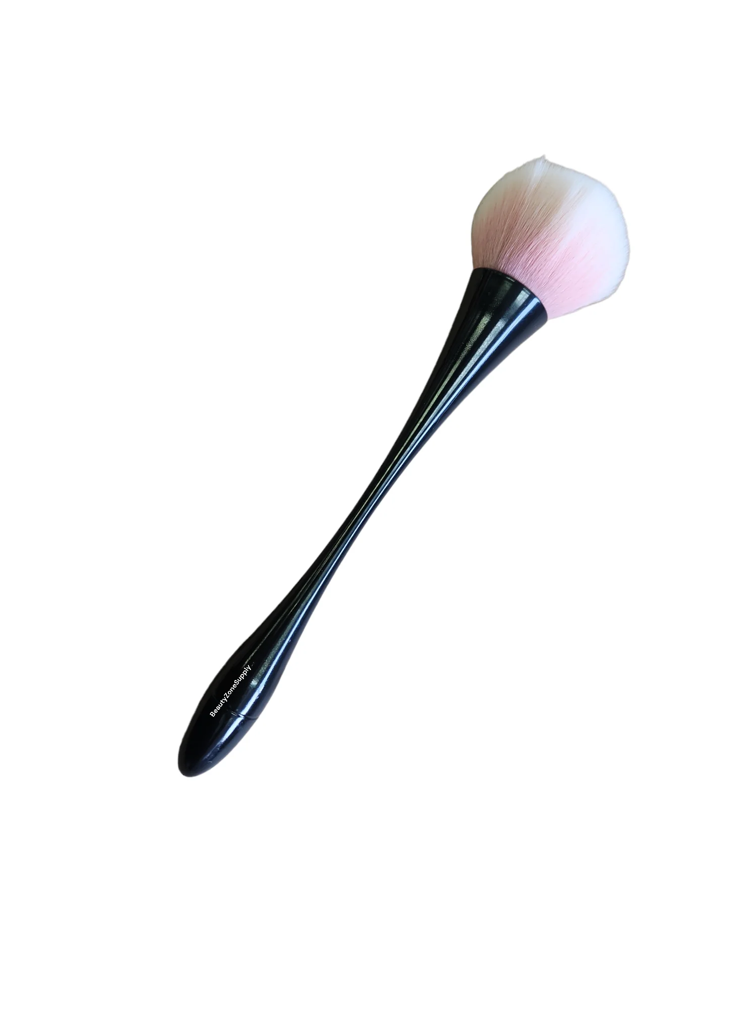 Nail Dust Brush Black Handle #MUB15 - Image 2