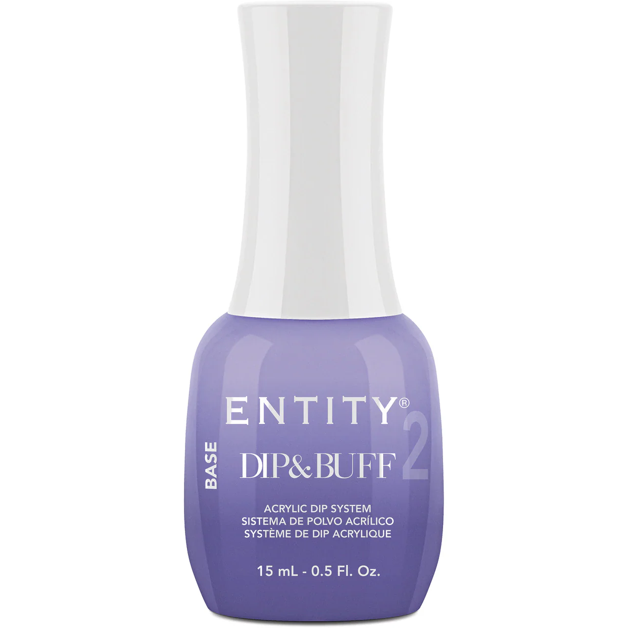 Entity Dip & Buff Liquid System #2 - Base Coat, 15 mL | 0.5 fl oz - 5301001 - Image 3