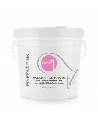 ENTITY Pinkest Pink Sculpting Powder 2267.96 g - 80 oz #101795 - Image 2