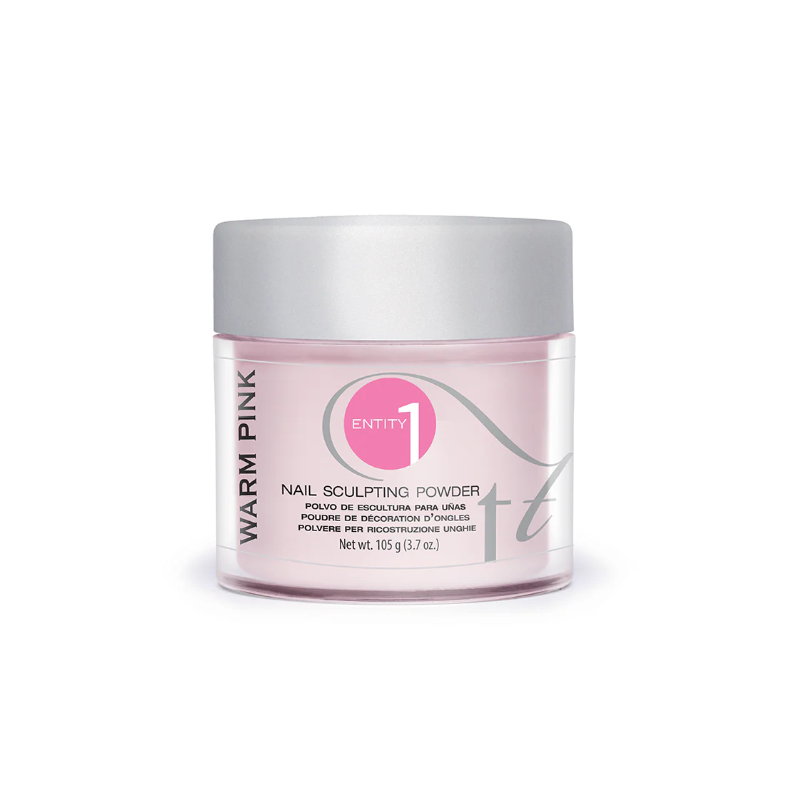ENTITY Sculpting Powder Warm Pink 105g | 3.7 oz #101801