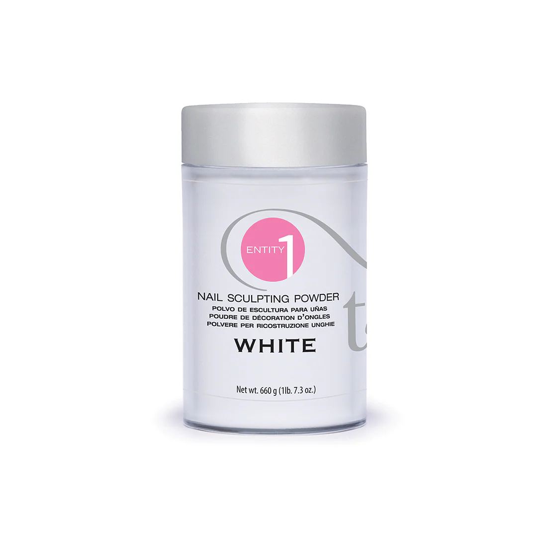 ENTITY Sculpting Powder White 660g | 23.3 oz #101133