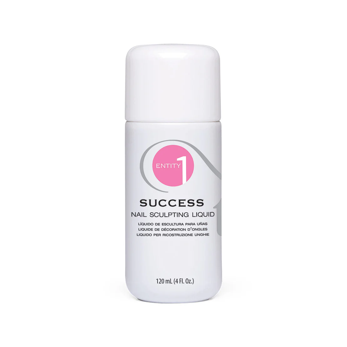 Entity Success Sculpting Liquid 8 oz #101114 (Medium set time) - Image 5