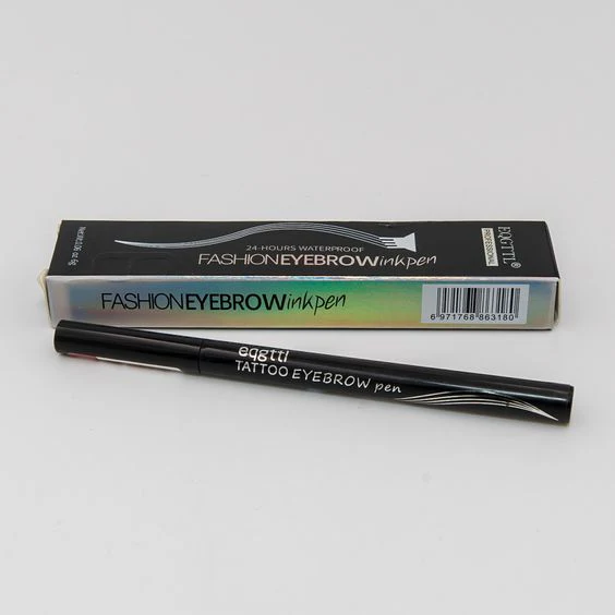 EQGTTL Tattoo Eyebrow Ink Pen 24h Waterproof 6gr - #04 Grey - Image 2
