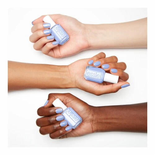 Essie Nail Polish Bikini so teeny 0.46 oz #800 - Image 2