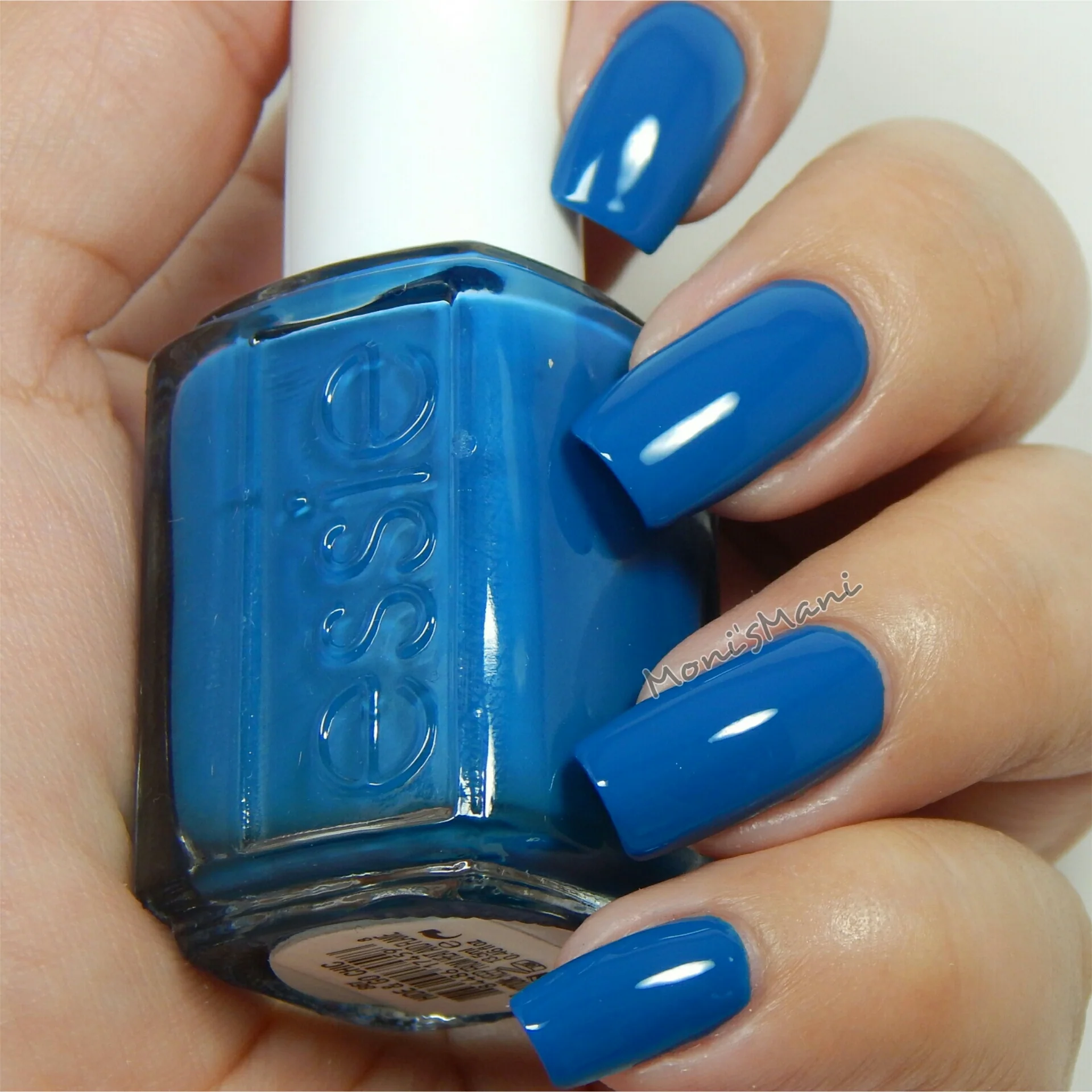 Essie Nail Polish Hide & Go Chic 0.46 oz #861