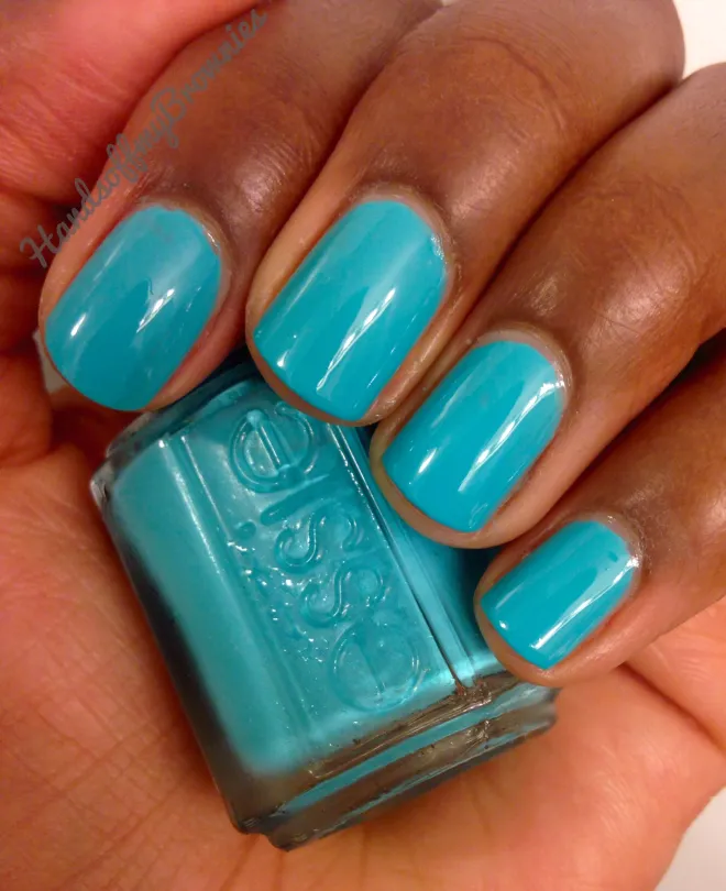 Essie Nail Polish In The Cab Ana .5oz #830 - Image 2
