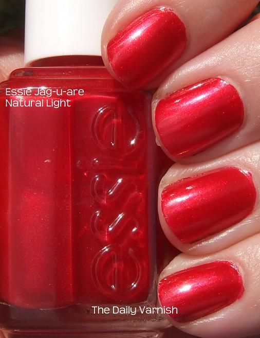 Essie Nail Polish Jag U Are .46 oz #581