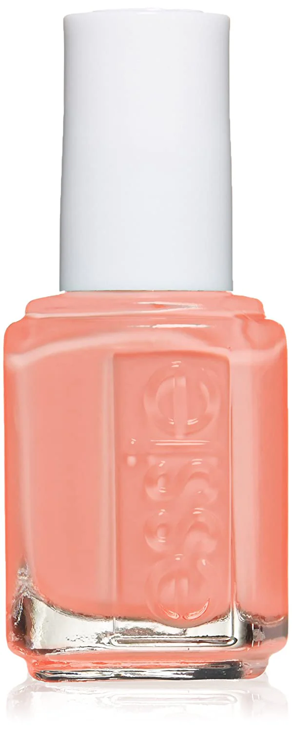 Essie Nail Polish Pink Glove Service .46 oz #545 - Image 3