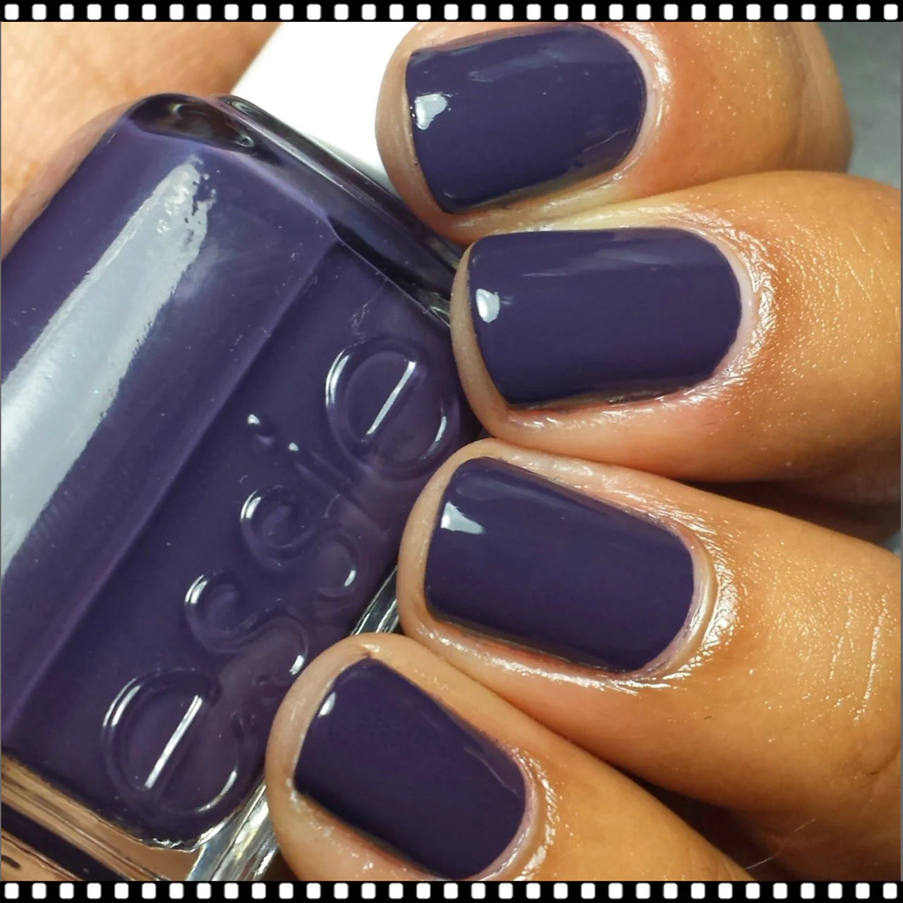 Essie Nail Polish Under the Twilight 0.46 oz #859 - Image 2