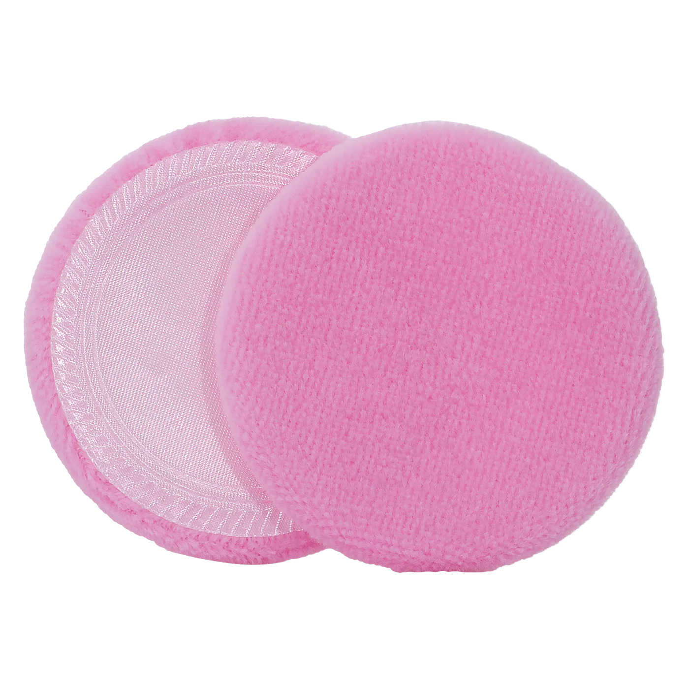 FantaSea Soft powder puffs - Pink #FSC226 - Image 2