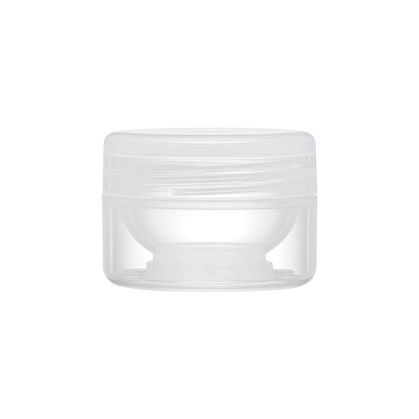 FantaSea Translucent Double Walled Jar, Small, 25 mL #FSC363