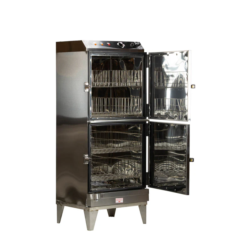 Fiori S-30 Steam Hot Towel Warmer Cabinet 30 dozen- 2 Door - Image 6