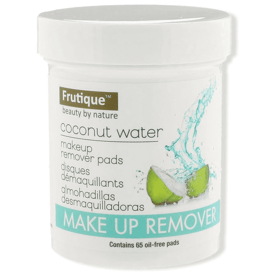 Frutique Coconut Water Makeup Remover Pads 65 #67728
