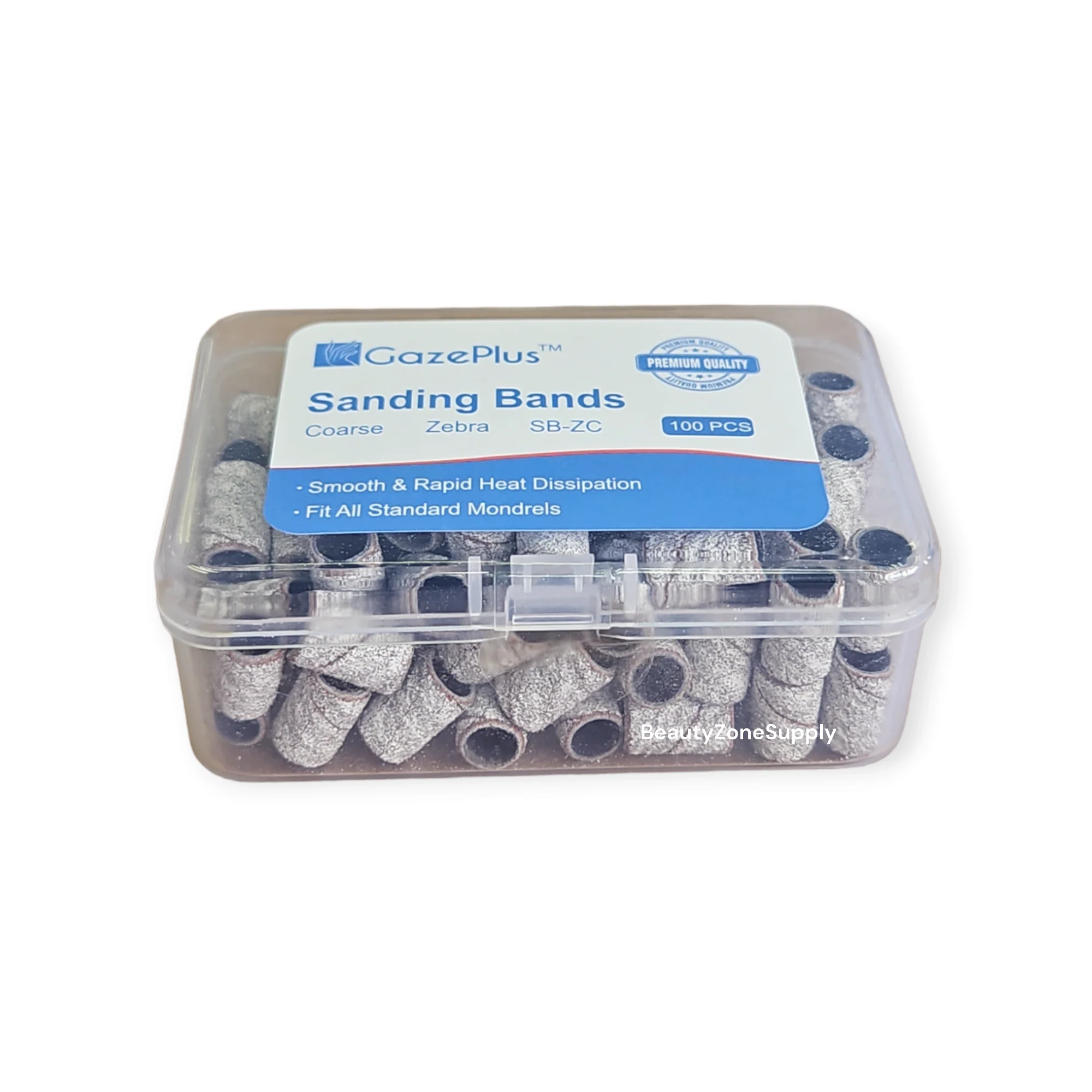 Gaze Plus Sanding Bands Zebra 100 ct - Image 4