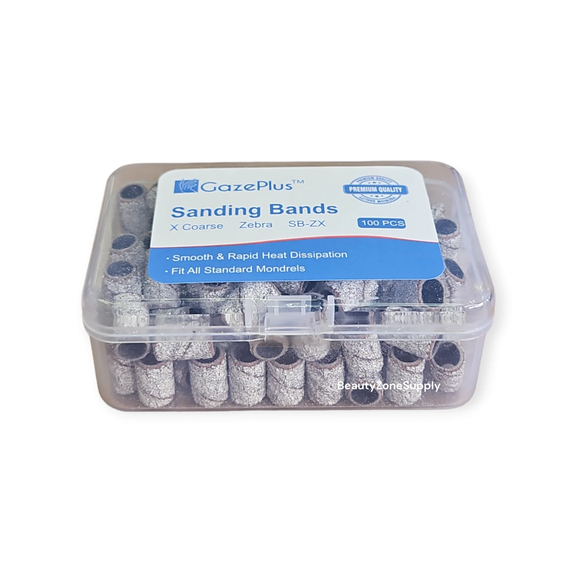 Gaze Plus Sanding Bands Zebra 100 ct - Image 5
