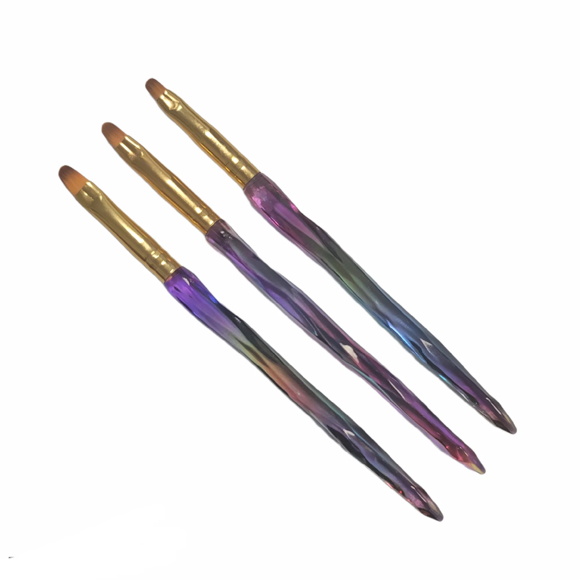GB1003 Nail Art Brush (3pcs/set)
