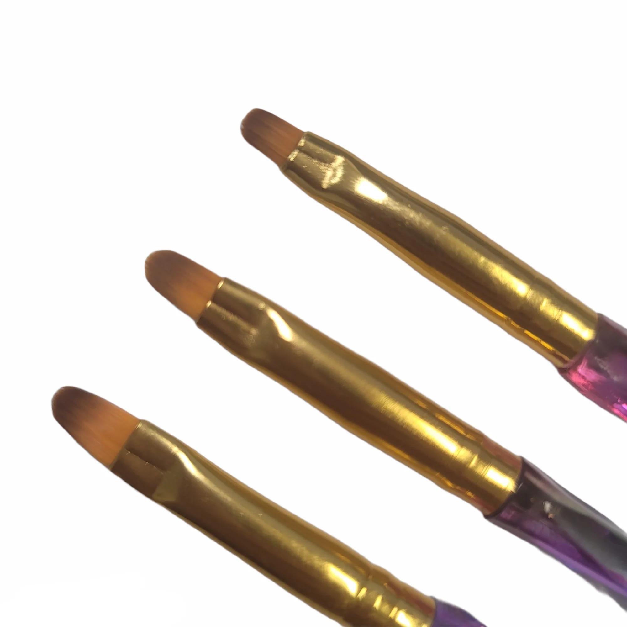 GB1003 Nail Art Brush (3pcs/set) - Image 2