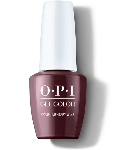 OPI Gelcolor Complimentary Wine #GCMI12 - Image 2
